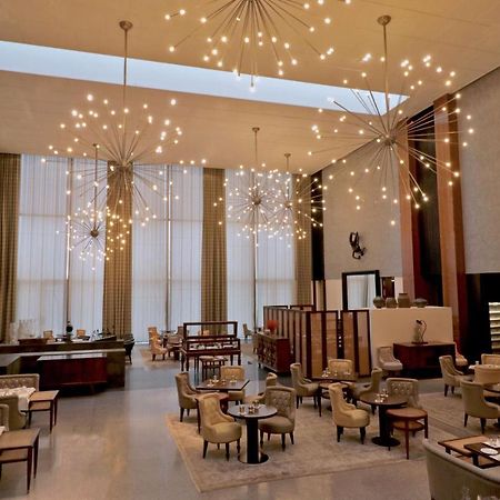 Hotel Grand Hyatt Gurgaon Exterior foto